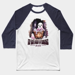 The true spirit of Halloween: Mischief and dirty diapers! Baseball T-Shirt